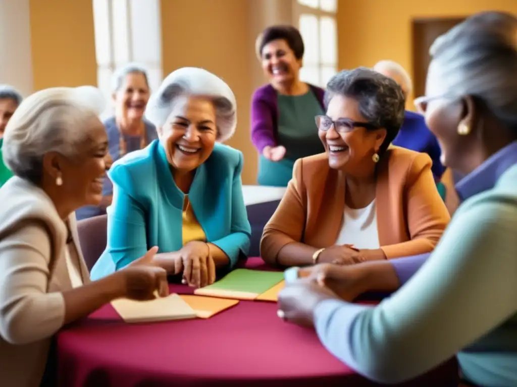 Jubilación integral: aprendizaje y crecimiento Jubilación integral: seniors en actividades de aprendizaje y crecimiento personal