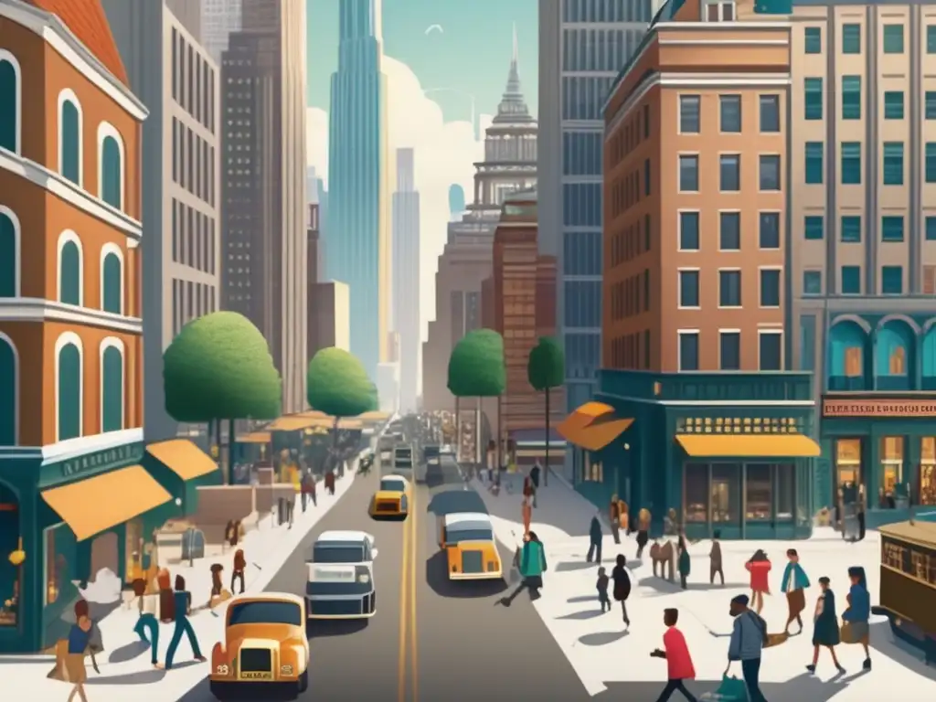 Aventura urbana: Geocaching en una ciudad llena de tesoros