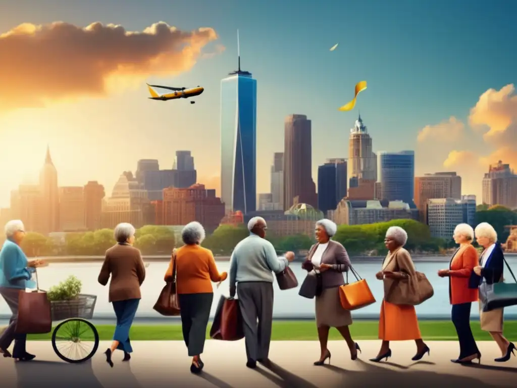 Beneficios colaborativos en la jubilación: comunidad, sabiduría y seguridad financiera