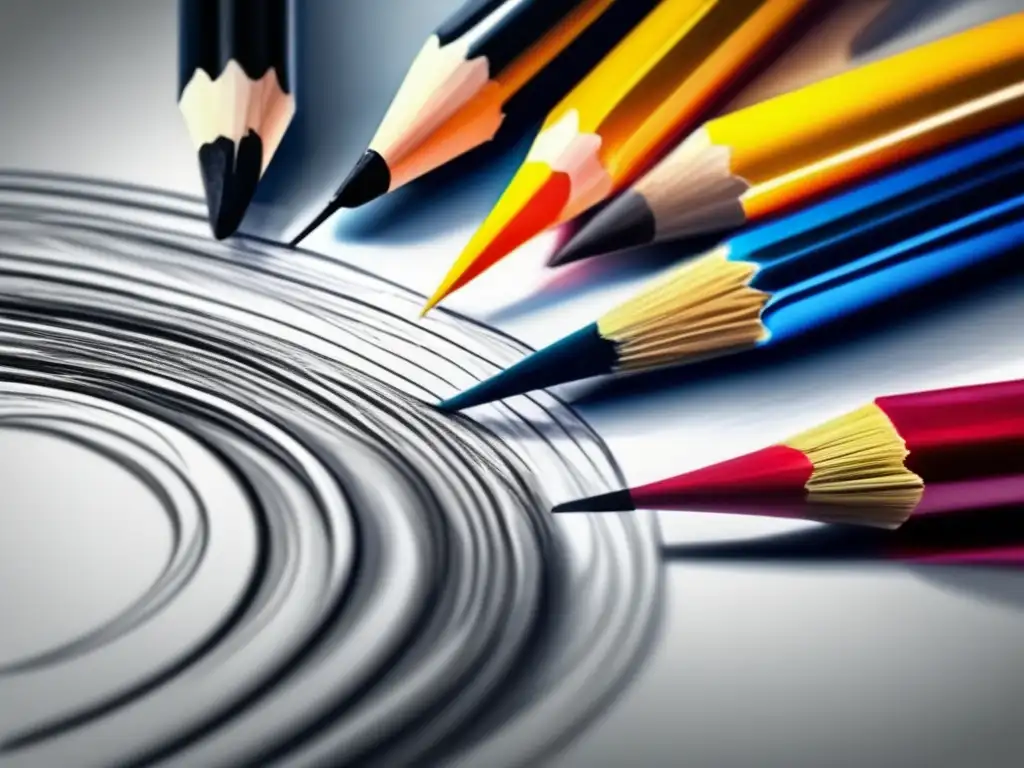 Técnicas de dibujo: Lápiz, carboncillo e tinta Dibujo a lápiz, carboncillo e tinta: Técnicas básicas de pintura y dibujo para principiantes