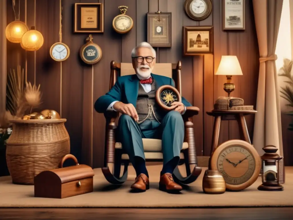 Jubilación en era digital: imagen 8K detallada muestra contraste entre lo tradicional y lo digital