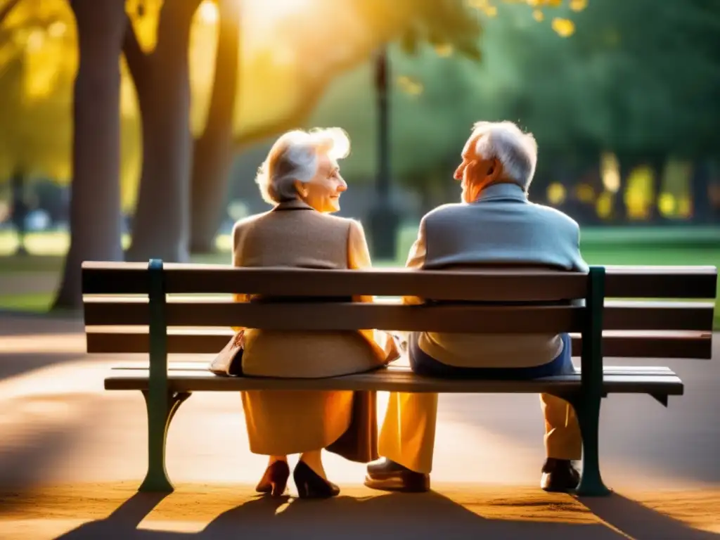 Comunicación efectiva en la tercera edad Comunicación efectiva en la tercera edad: consejos para mejorar el diálogo