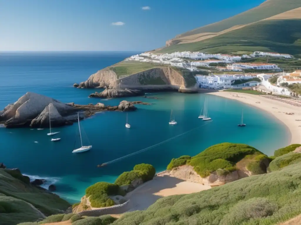 Imagen de vida marina en la jubilación: planificación y tranquilidad