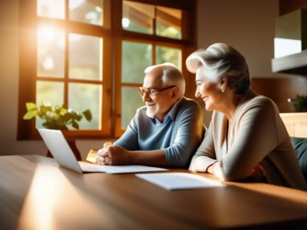 Planificación financiera en la jubilación Importancia del diálogo interno positivo para jubilados-