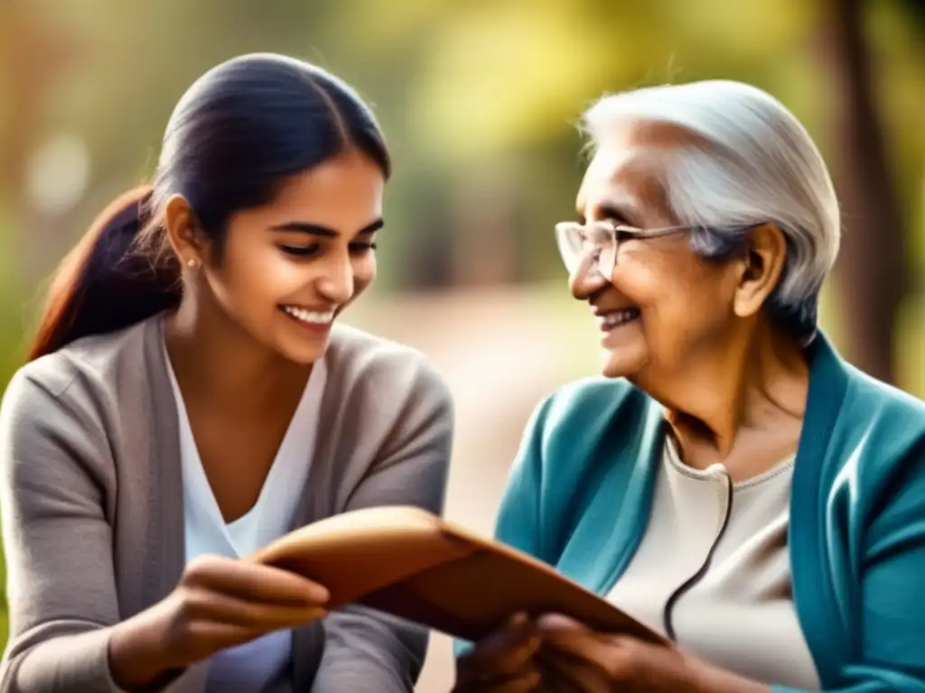 Mentorazgo intergeneracional: conexión y sabiduría Importancia del mentorazgo intergeneracional en la planificación de jubilación