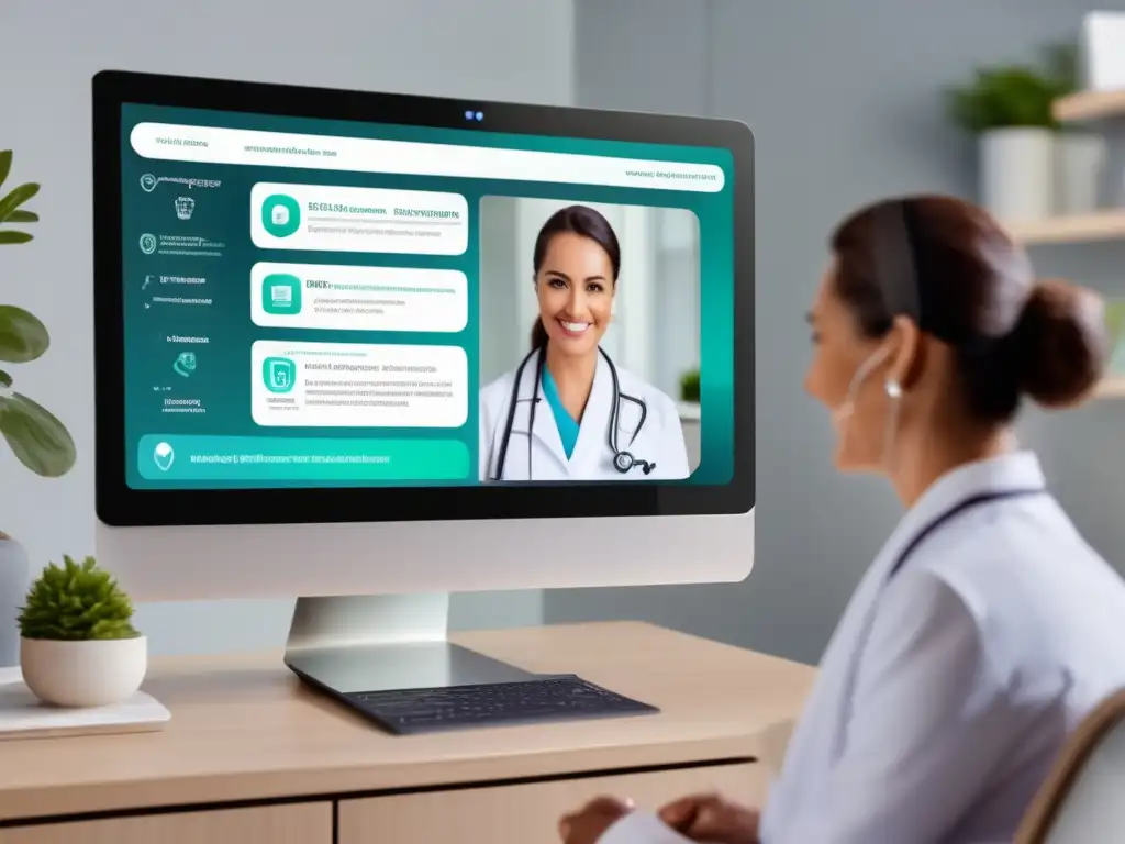 Telemedicina para adultos mayores Plataforma telemedicina jubilación - Consultas médicas en línea para jubilados