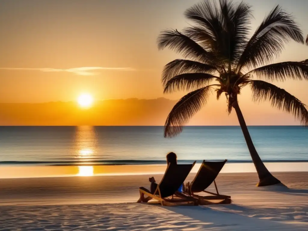 Playa dorada y tranquilidad Jubilación sin preocupaciones: diversifica tus finanzas