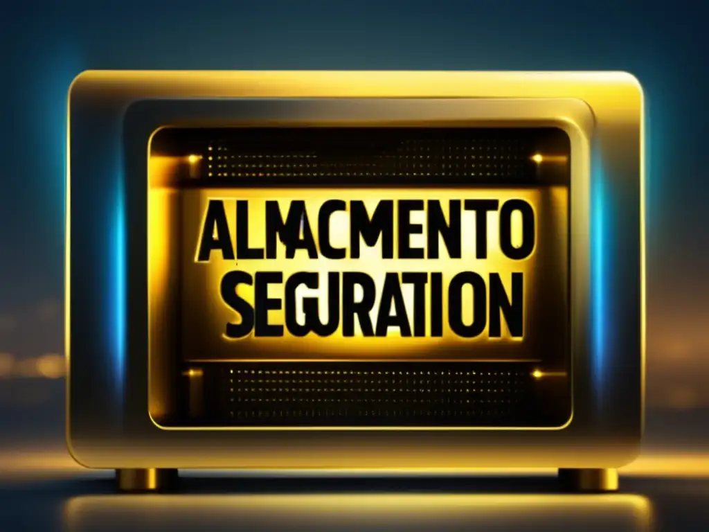 Almacenamiento seguro en la nube para jubilación Servidor de almacenamiento en la nube seguro para jubilación