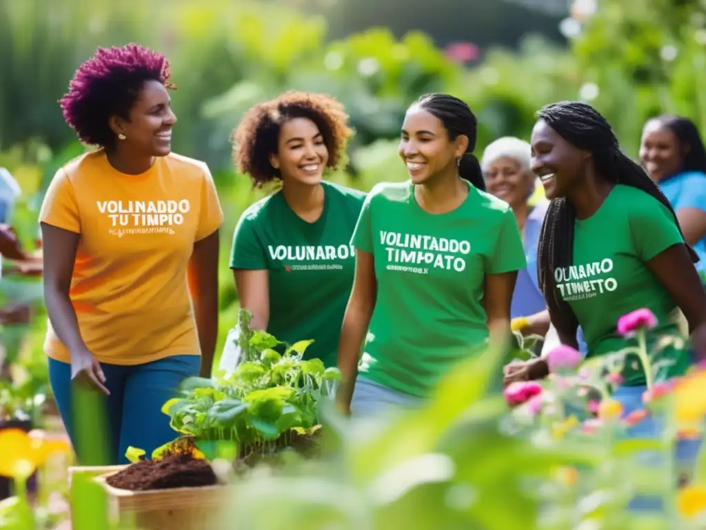 Voluntariado en comunidad: Transforma tu tiempo en impacto Voluntariado: Beneficios en la Jubilación