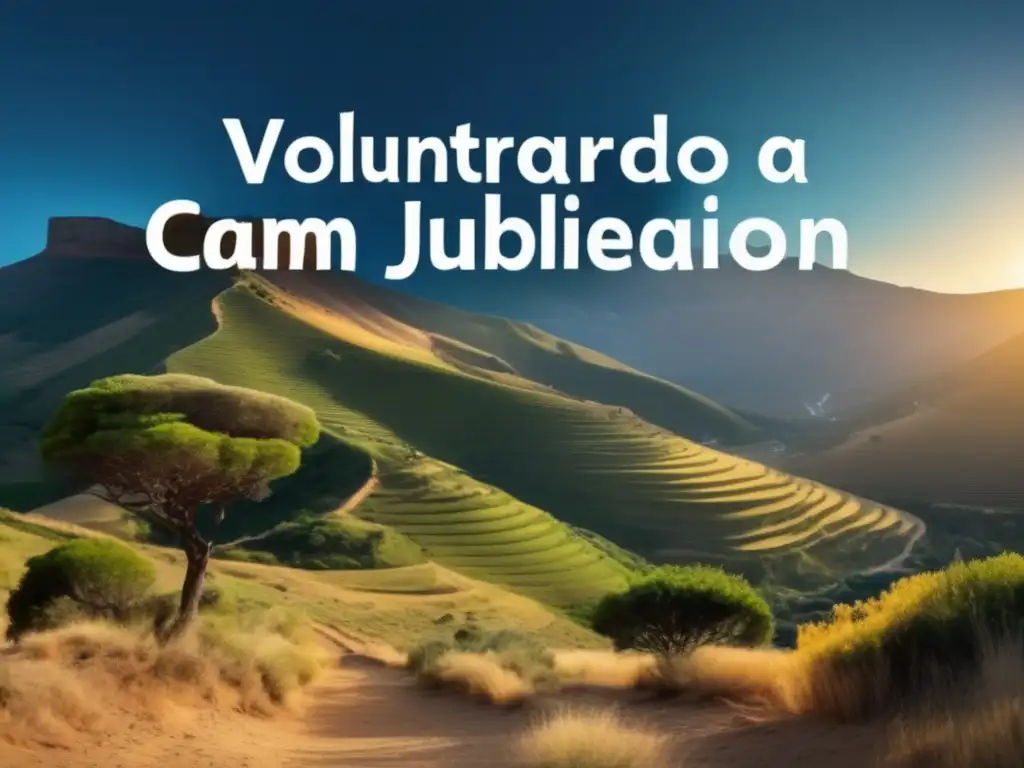 Voluntariado tras la jubilación: María impactando vidas Voluntariado tras la jubilación: Impacto social positivo - María, voluntaria de la Organización A, conversando con Juan en un centro comunitario