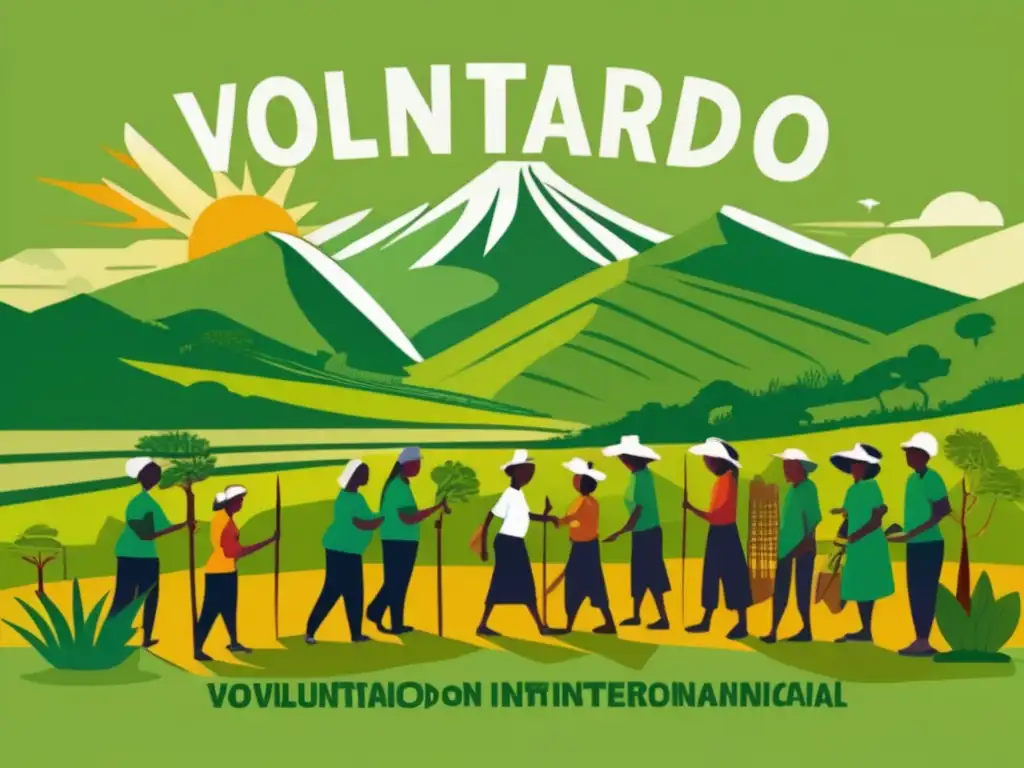 Voluntariado Internacional en la naturaleza Voluntariado internacional en jubilación: una aventura enriquecedora